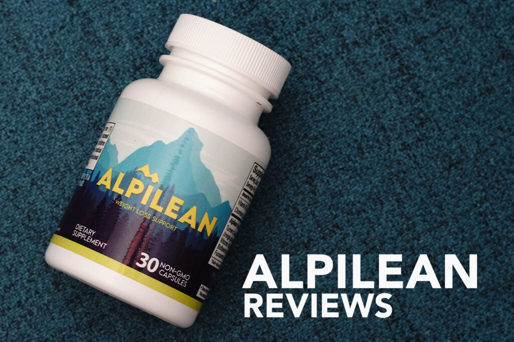 Alpilean Reviews - Safe Ice Hack Weight Loss Pills or Fake Results? (Urgent Update)