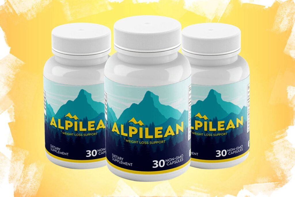 Alpilean Reviews - Safe Ice Hack Weight Loss Pills or Fake Results? (Urgent Update)