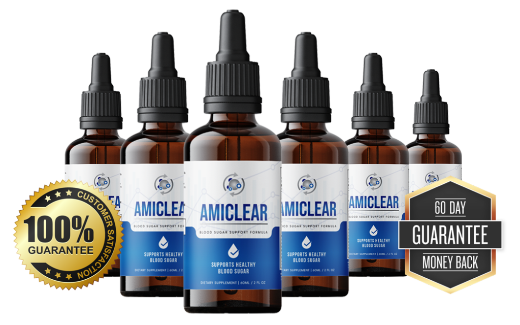 Amiclear Reviews (Real Customer Complaints 2023) Work or Scam?