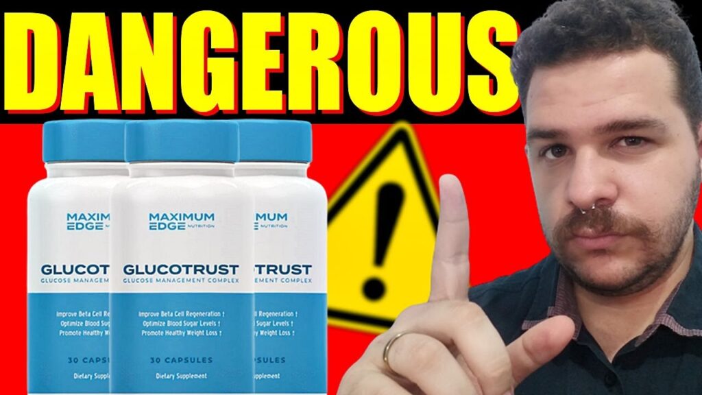 GlucoTrust Reviews: Real Side Effects Risk? Urgent Update for Customers