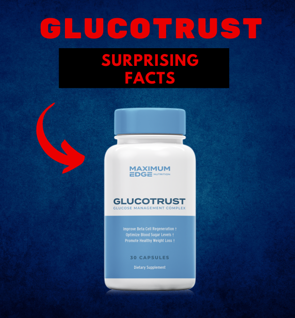 GlucoTrust Reviews: Real Side Effects Risk? Urgent Update for Customers