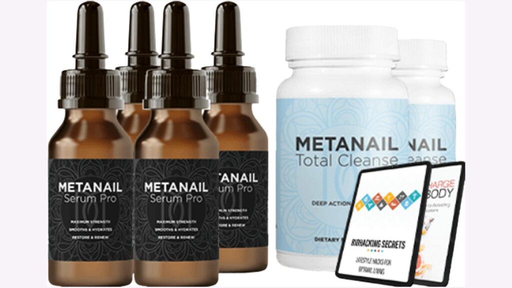 Metanail Complex Review