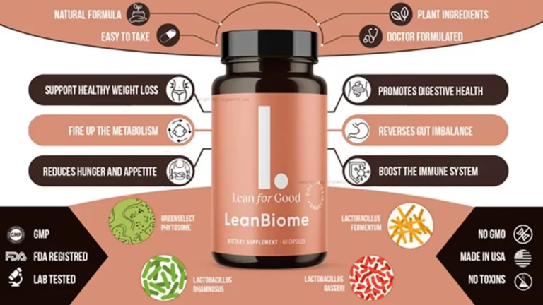 LeanBiome Reviews: Safe Results or Fake Pills? Know This First!