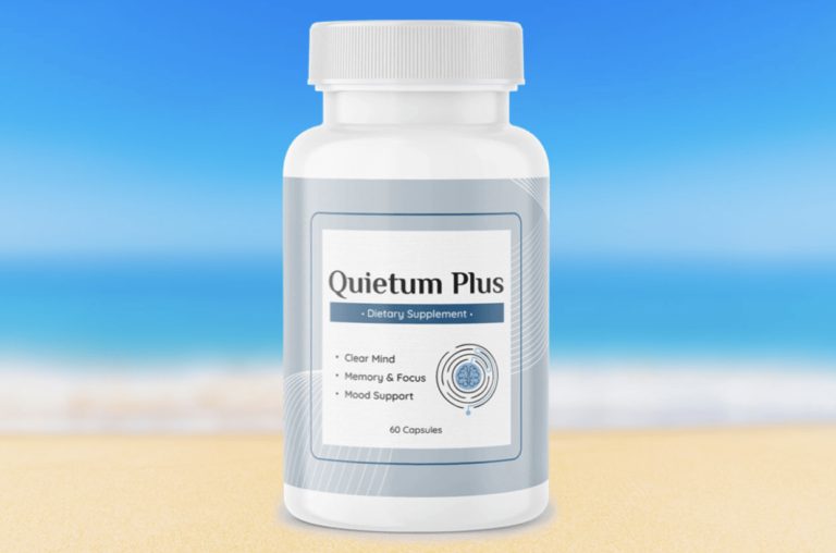 Quietum Plus Reviews – Scam Complaints or Ingredients Really Work?