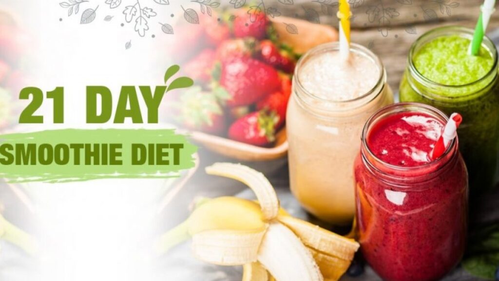 Smoothie Diet: Pros