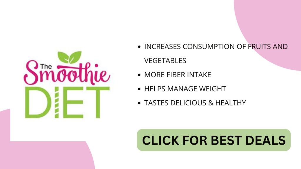 Smoothie Diet: Pros