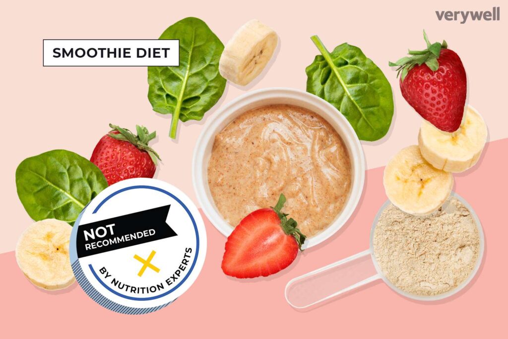 Smoothie Diet: Pros