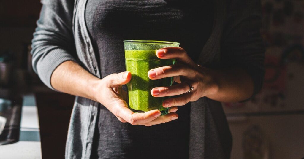 Smoothie Diet: Pros